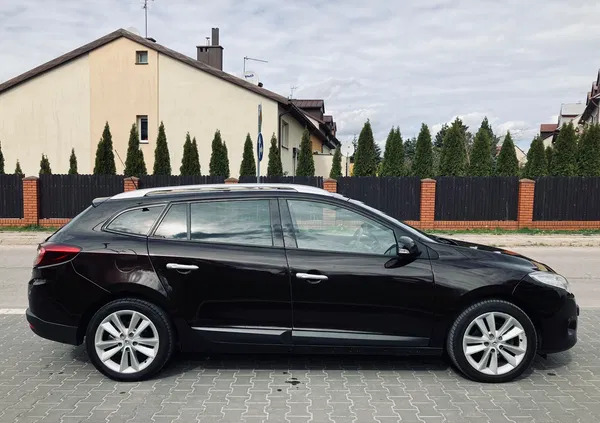 świętokrzyskie Renault Megane cena 25000 przebieg: 167000, rok produkcji 2011 z Kielce